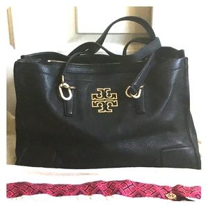 Tory Burch Britten Tote